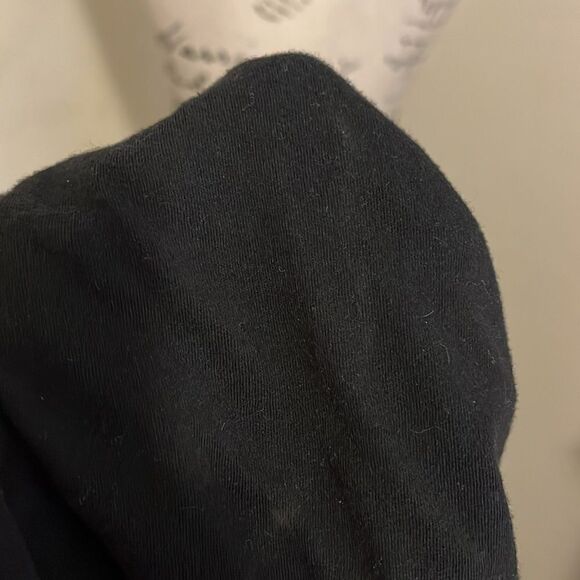 Twilight Edward Movie Black Pullover Graphic Shirt Casual Goth Vampire Emo - Picture 7 of 10